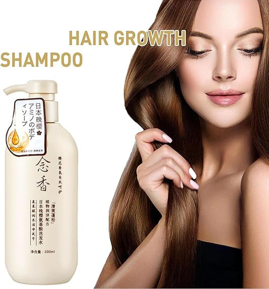 Sakura Hair Growth Shampoo