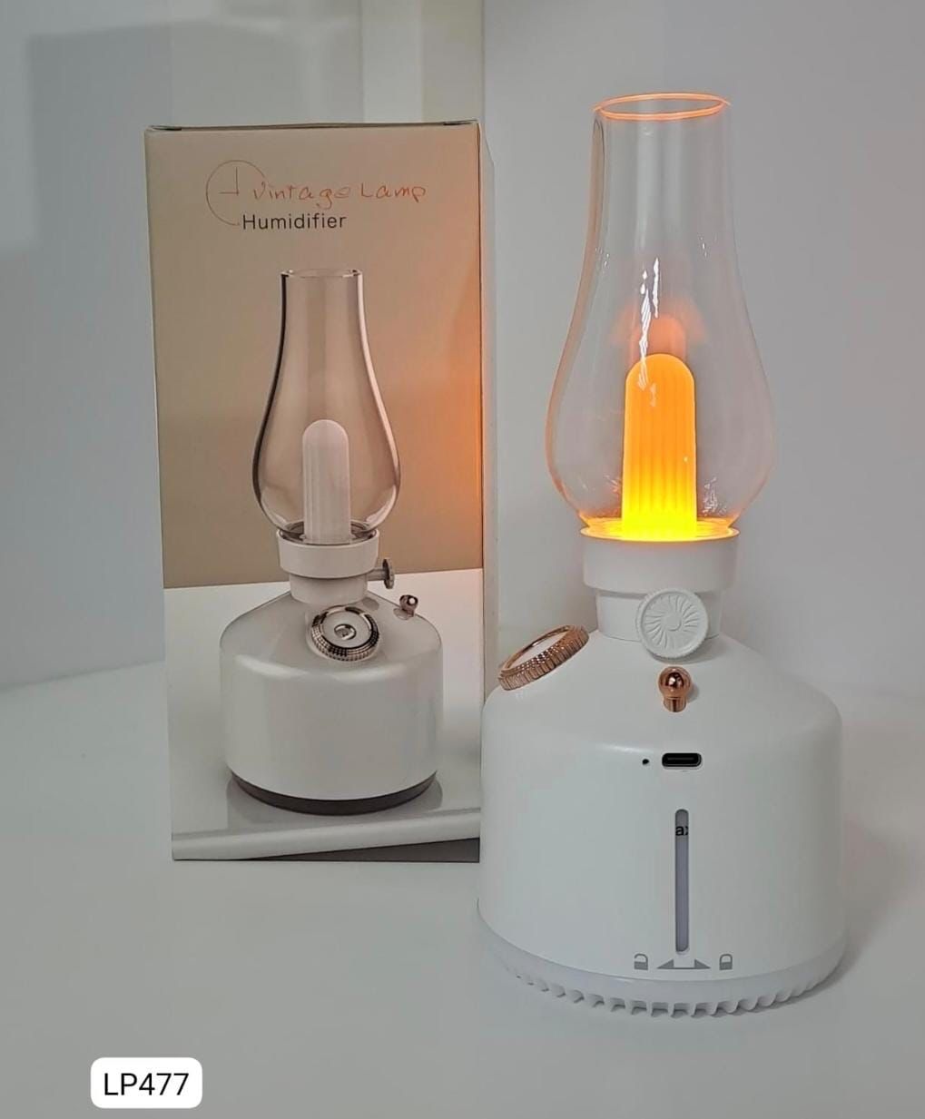 Lamp Air Humidifier