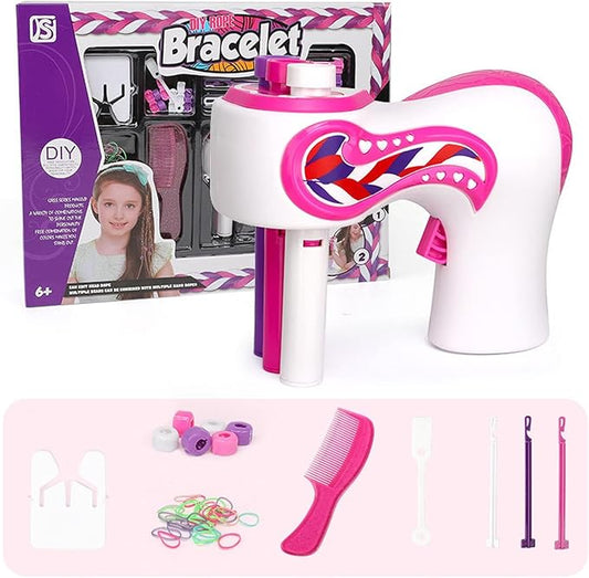 Automatic Hair Braider