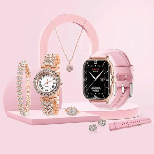 A59 Plus Ladies Watch [ Bay 1 Get 1 Free ]